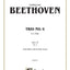 Piano Trio No. 6 -- Op. 70, No. 2: E-flat Major (Kalmus Edition)
