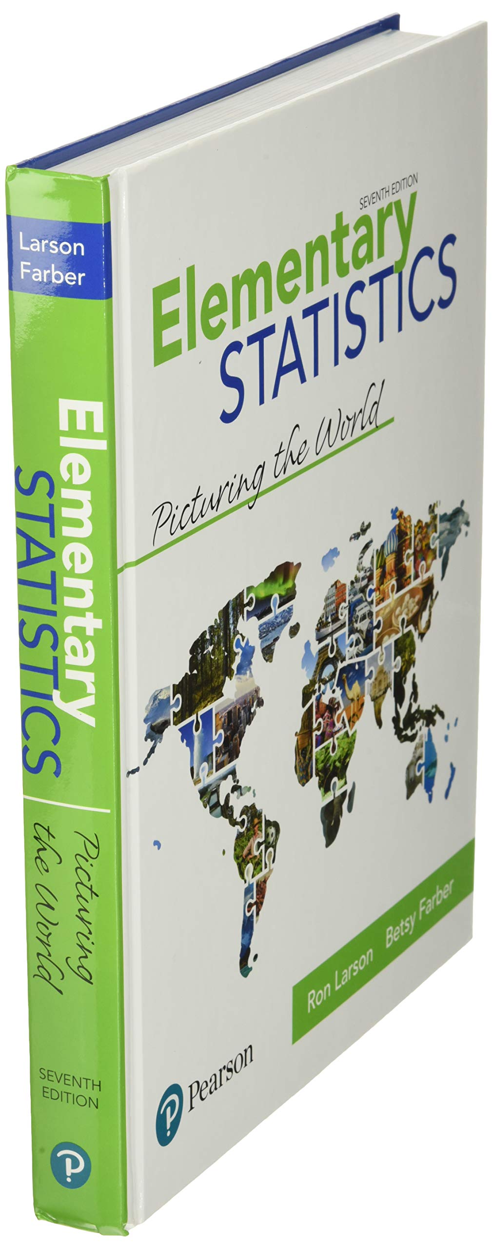 Elementary Statistics: Picturing the World Plus MyLab Statistics with Pearson eText -- 24 Month Access Card Package (Whats New in Statistics)