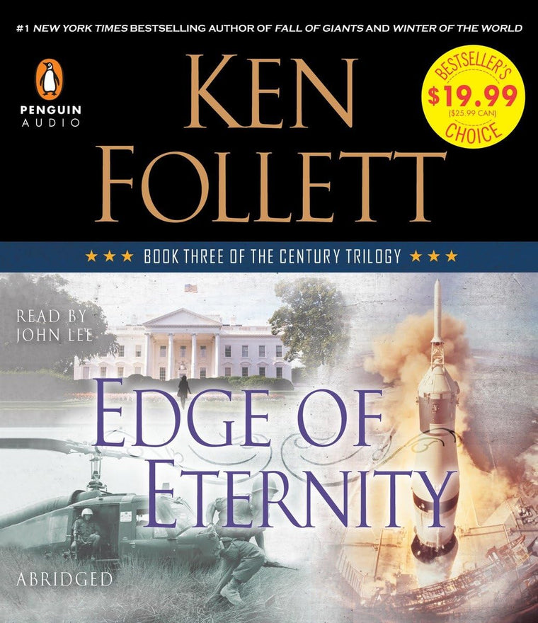 Edge of Eternity: Book Three of the Century Trilogy by Folle