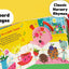 Playtime Songs - Interactive Children's Song Book with 6 Sing-Along Tunes