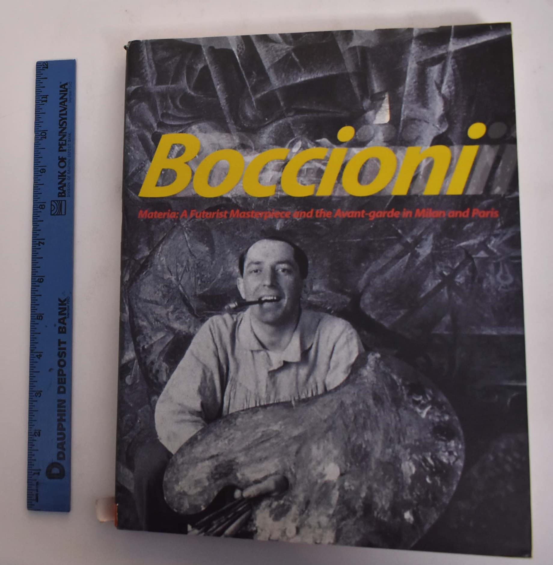 Boccioni's Materia: A Futurist Masterpiece and the Avant-garde in Milan and Paris