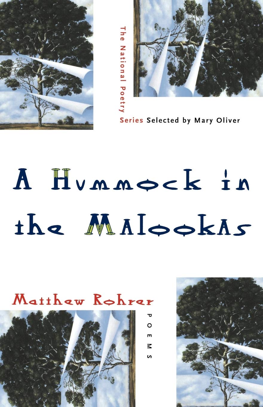 Hummock in the Malookas: Poems (National Poetry Series Books (Paperback))