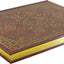 Gilded Floral Journal