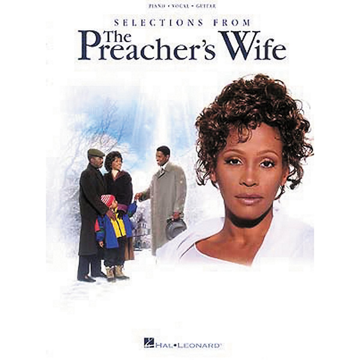 The Preacher's Wife