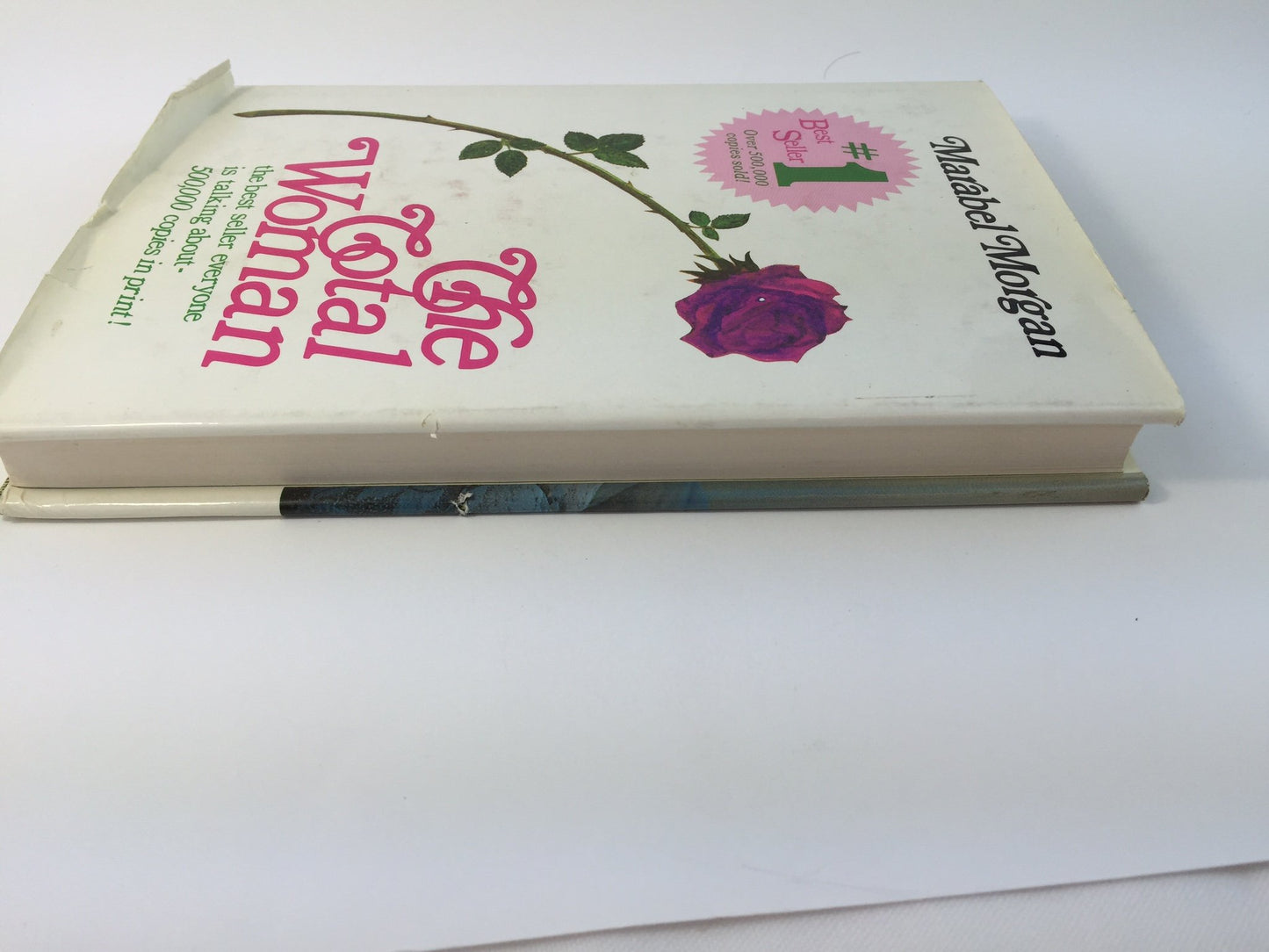 Total Woman: How To Make Your Marriage Come Alive! by Marabe