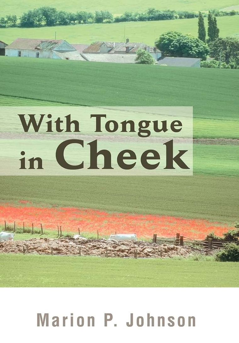 With Tongue in Cheek