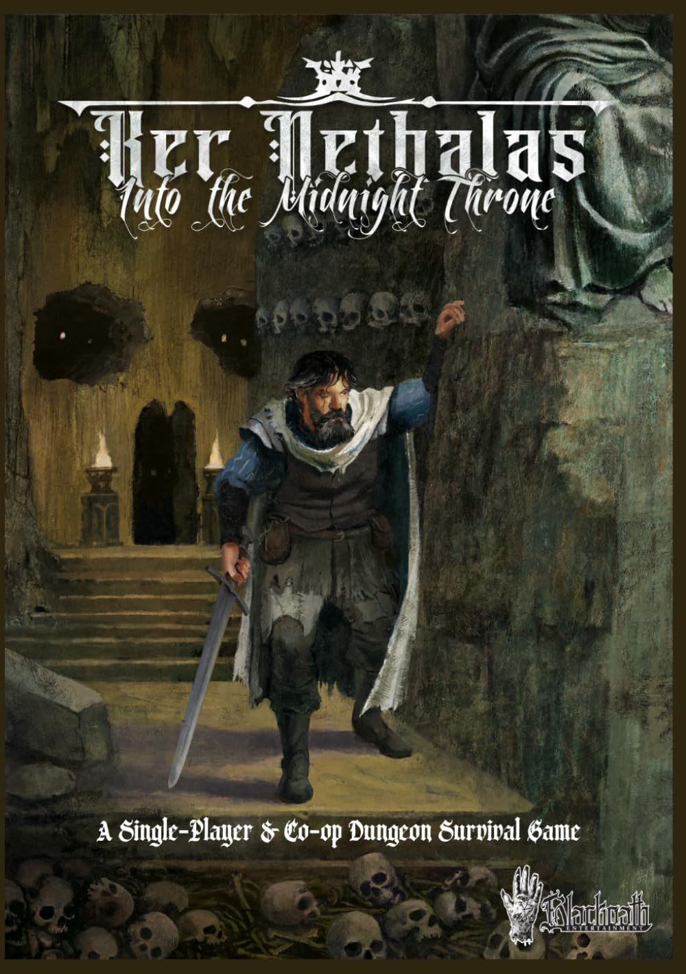 Ker Nethalas: Into the Midnight Throne