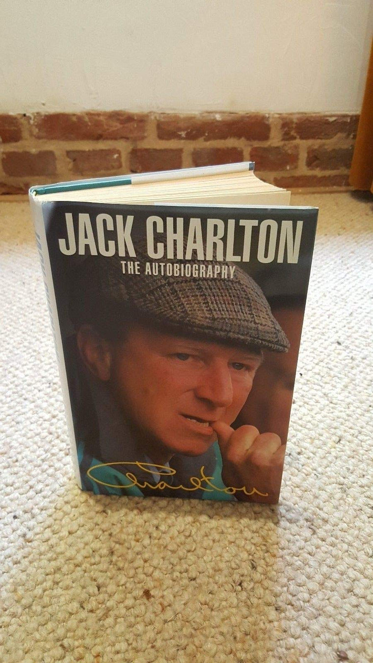 Jack Charlton — back cover