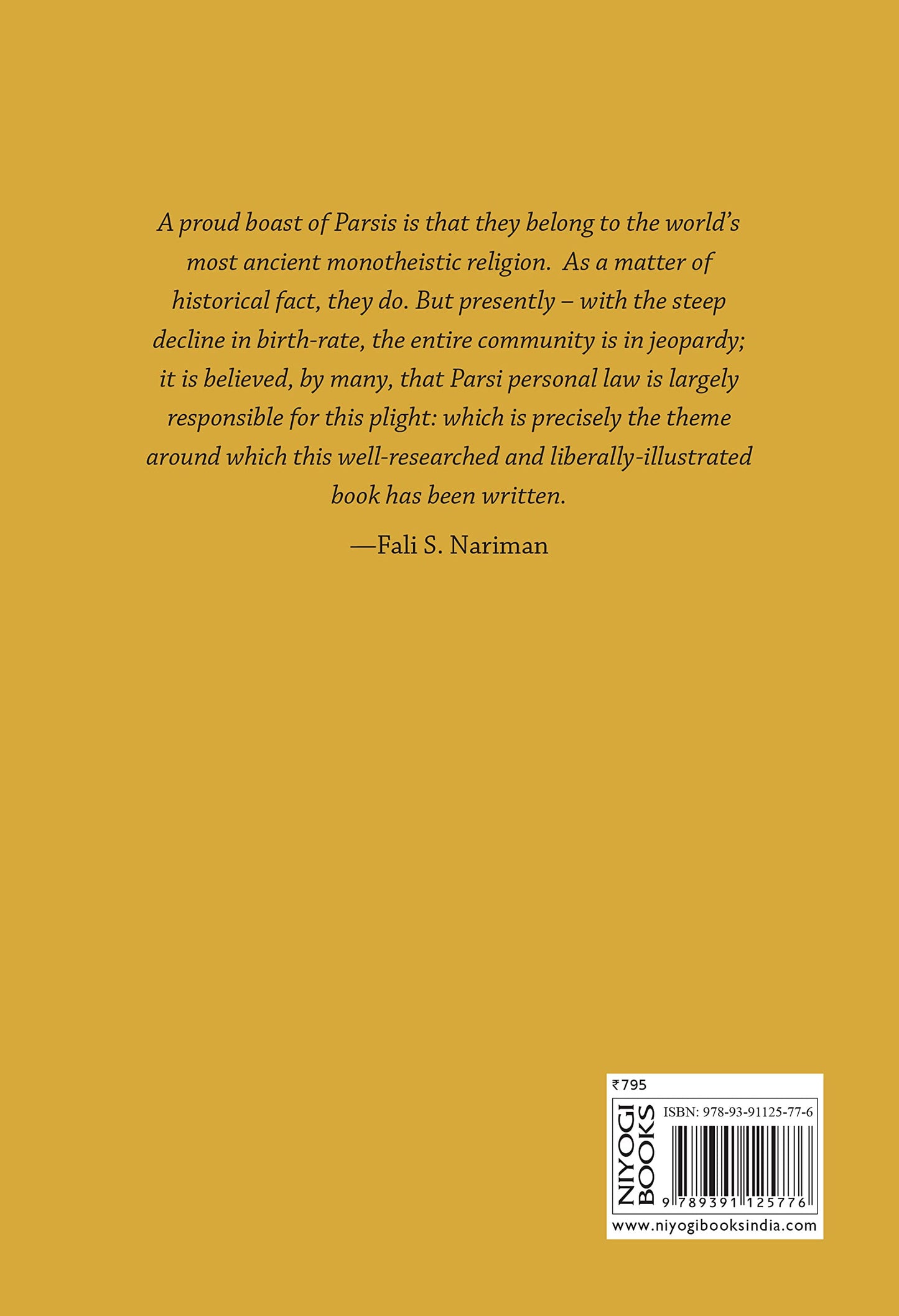 Who is a Parsi?
