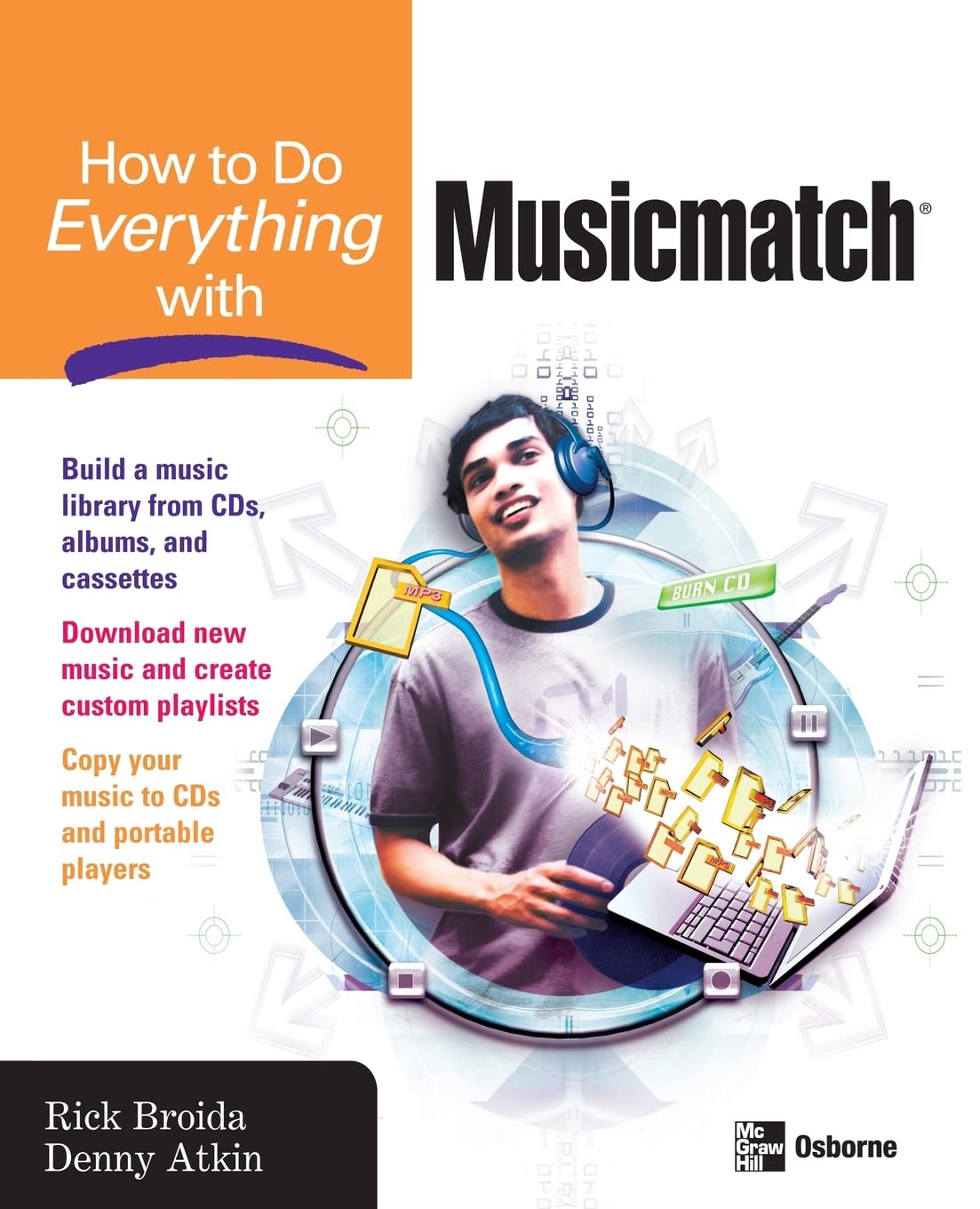 How to Do Everything with Musicmatch