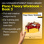 Piano Theory Workbook - Book 3 Revised Edition  Music Theory and Ear Training for Piano Students  Fun Learning with Spike and Party Cat  Hal Leonard Student Piano Library