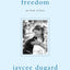 Freedom: My Book of Firsts