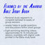 Anxious - Bible Study Book with Video Access: Fighting Anxiety with the Word of God