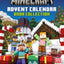 Minecraft Advent Calendar: Book Collection: An official Minecraft illustrated childrens Christmas advent calendar - perfect for kids aged 6, 7, 8, 9, 10 and 11 - new for 2024!