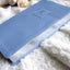 NIV, Baby Gift Bible, Holy Bible, Leathersoft, Blue, Red Letter, Comfort Print: Keepsake Edition