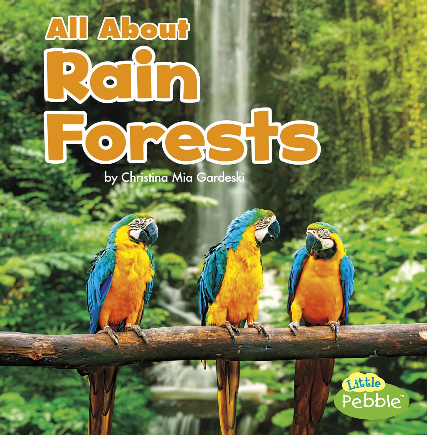 All About Rain Forests (Habitats)