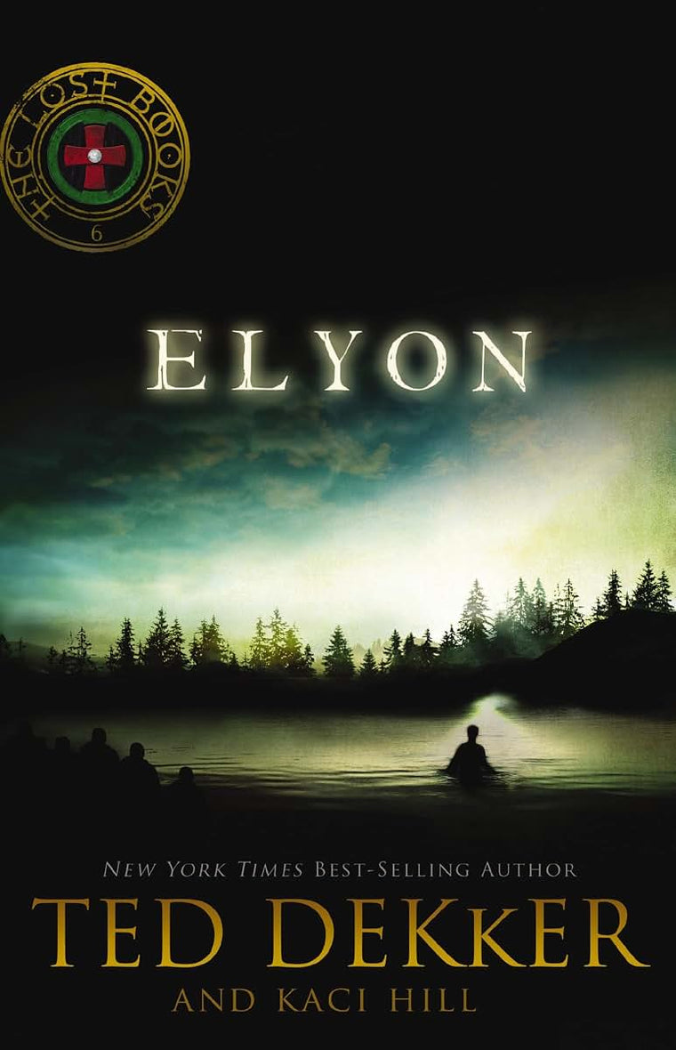 Elyon (The Lost Books #6)
