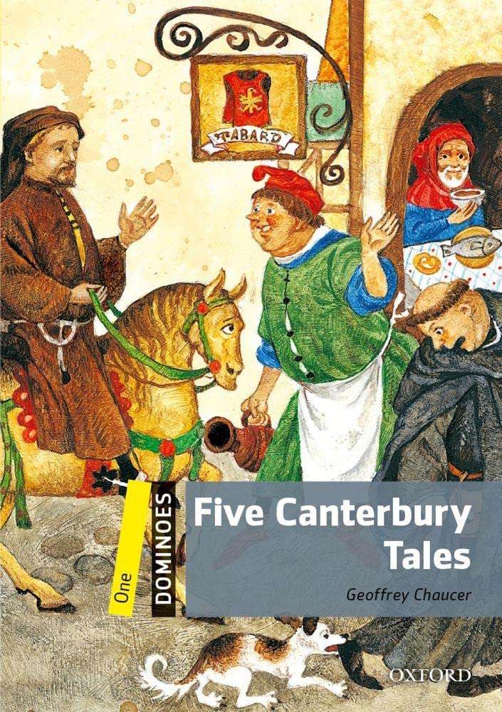 Five Canterbury Tales: Level 1: 400-Word VocabularyFive Canterbury Tales (Dominoes, Level One)