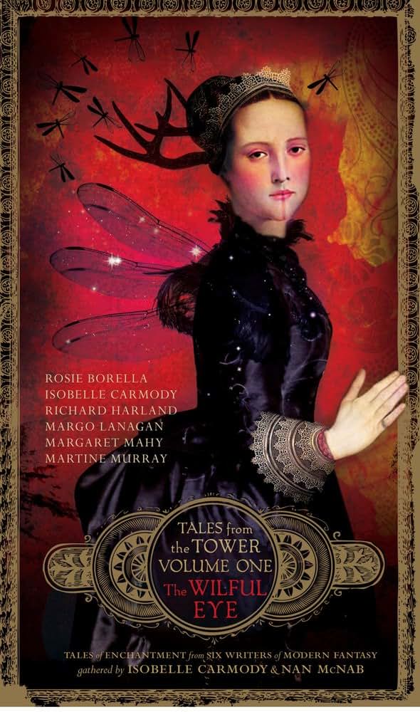 The Wilful Eye (1) (Tales from the Tower)