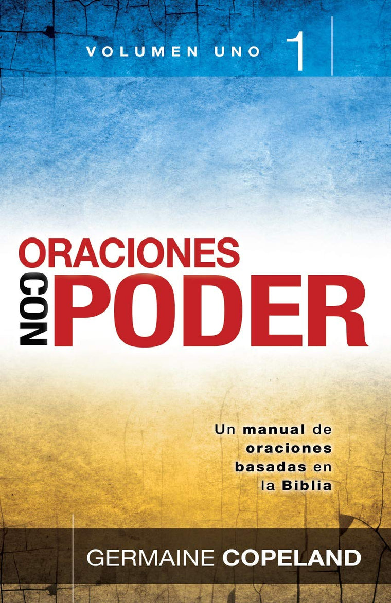 Oraciones con poder / Tomo 1 (Spanish Edition)