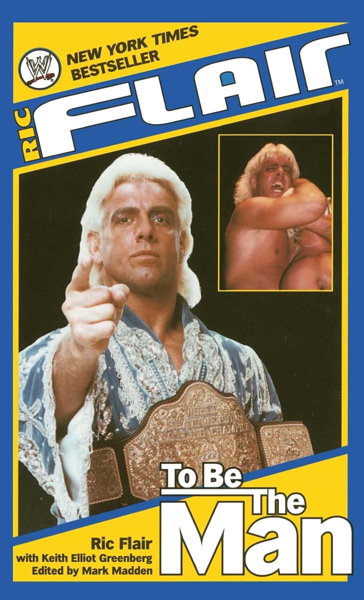 Ric Flair: To Be the Man (WWE)