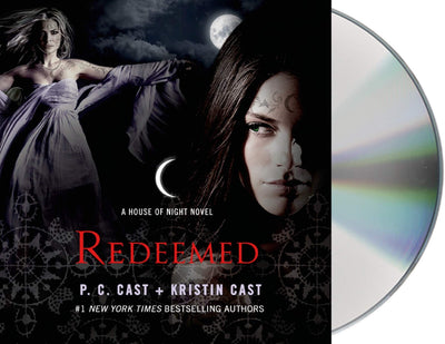 Redeemed: A House of Night Novel (House of Night Novels, 12)