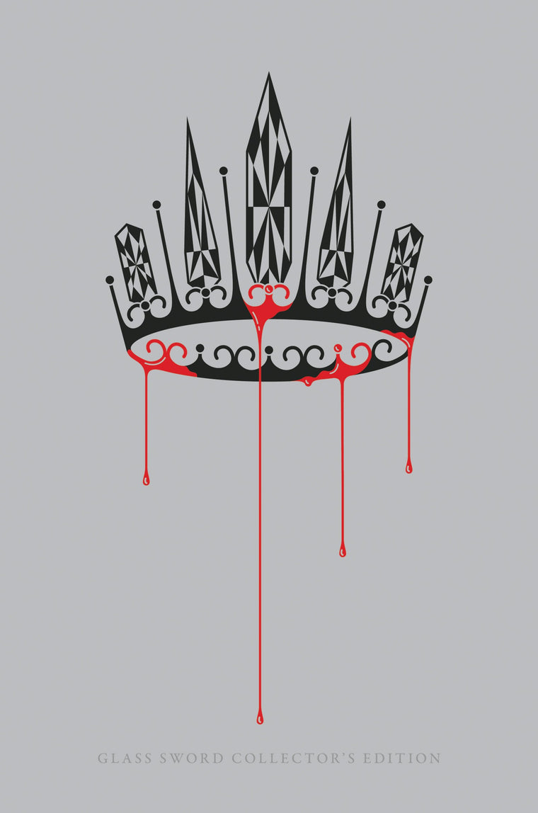 Glass Sword Collector's Edition (Red Queen, 2) by Victoria Aveyard
