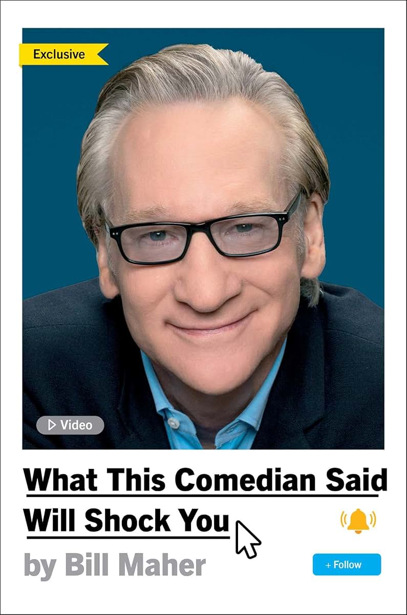 What This Comedian Said Will Shock You