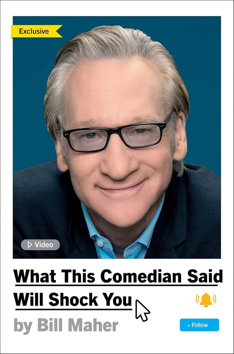 What This Comedian Said Will Shock You