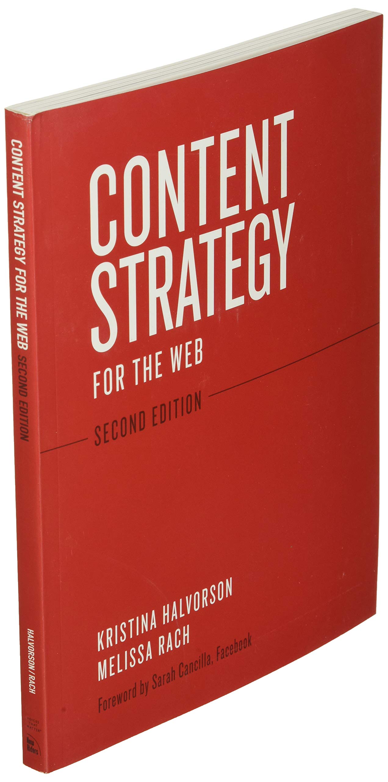 Content Strategy for the Web, 2nd Edition