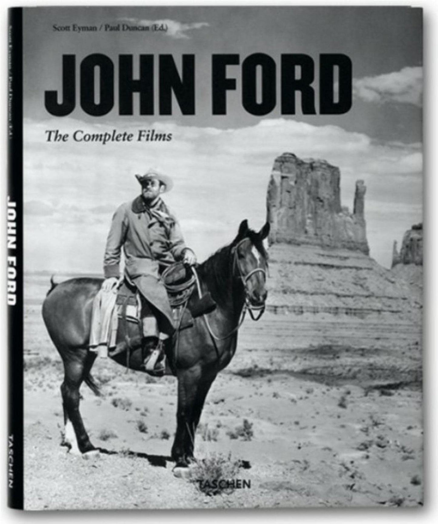 John Ford: The Complete Films
