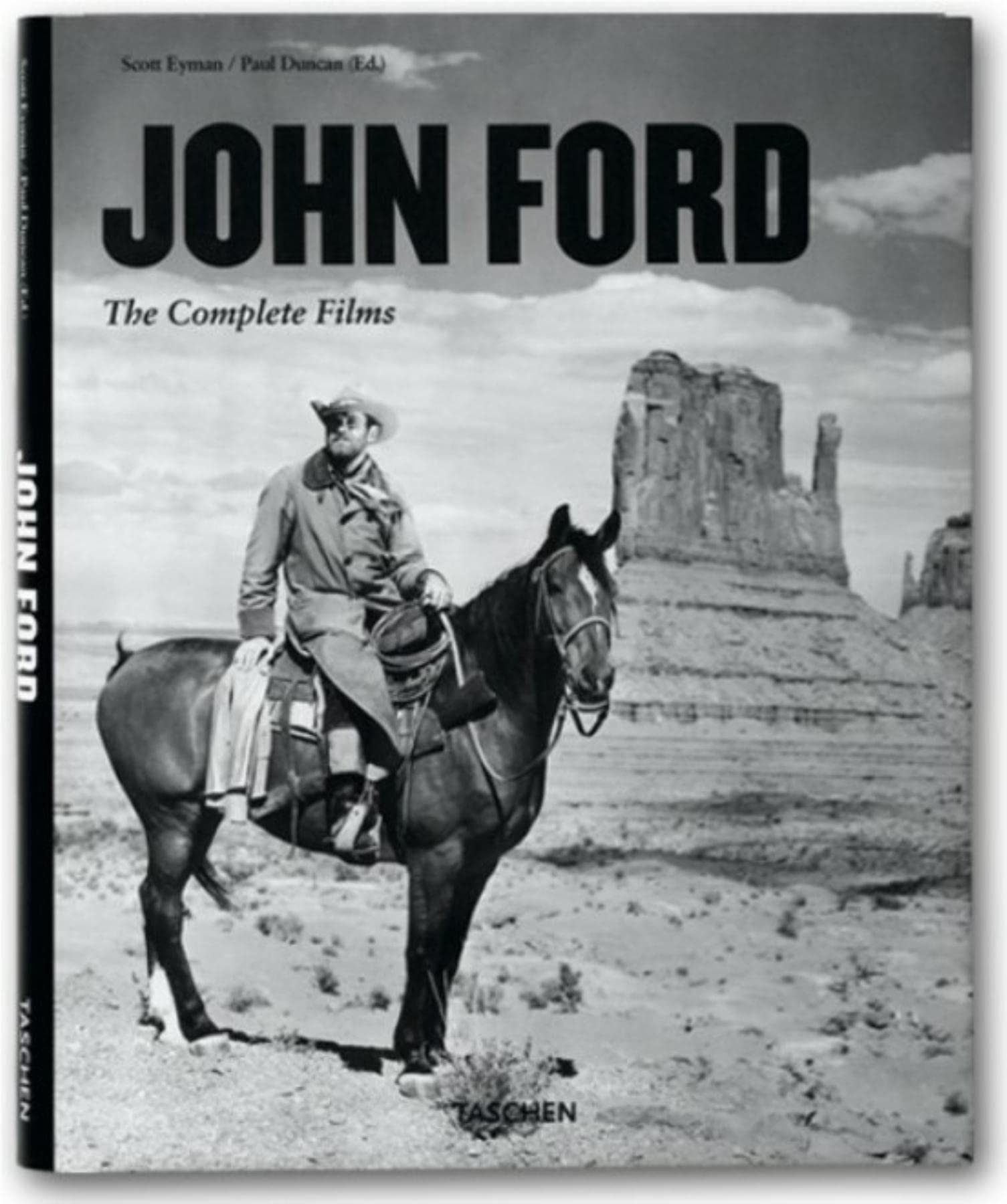John Ford: The Complete Films