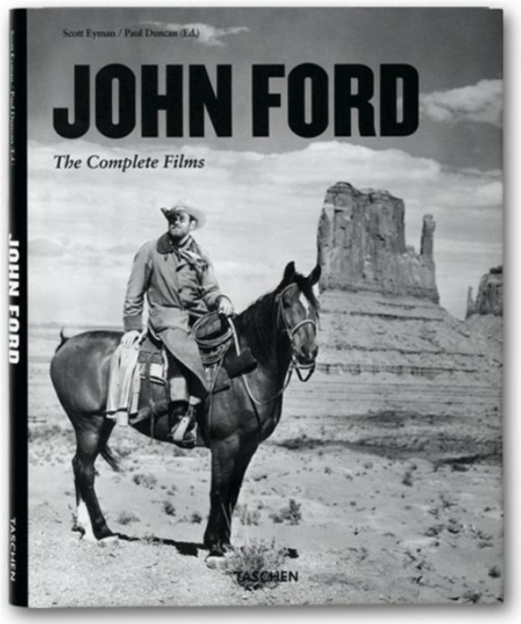 John Ford: The Complete Films