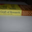 The Craft of Research, Third Edition (Chicago Guides to Writing, Editing, and Publishing)