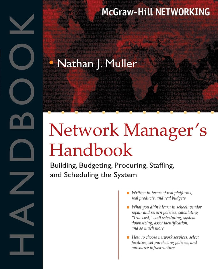 Network Manager's Handbook