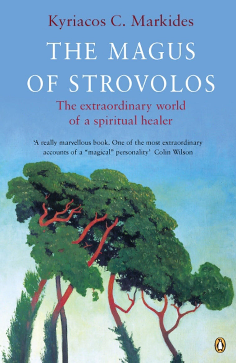 The Magus of Strovolos: The Extraordinary World of a Spiritual Healer (Compass)