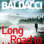 Atlee Pine Series 4 Books Collection Set By David Baldacci(Long Road to Mercy, A Minute to Midnight, Daylight, Mercy)