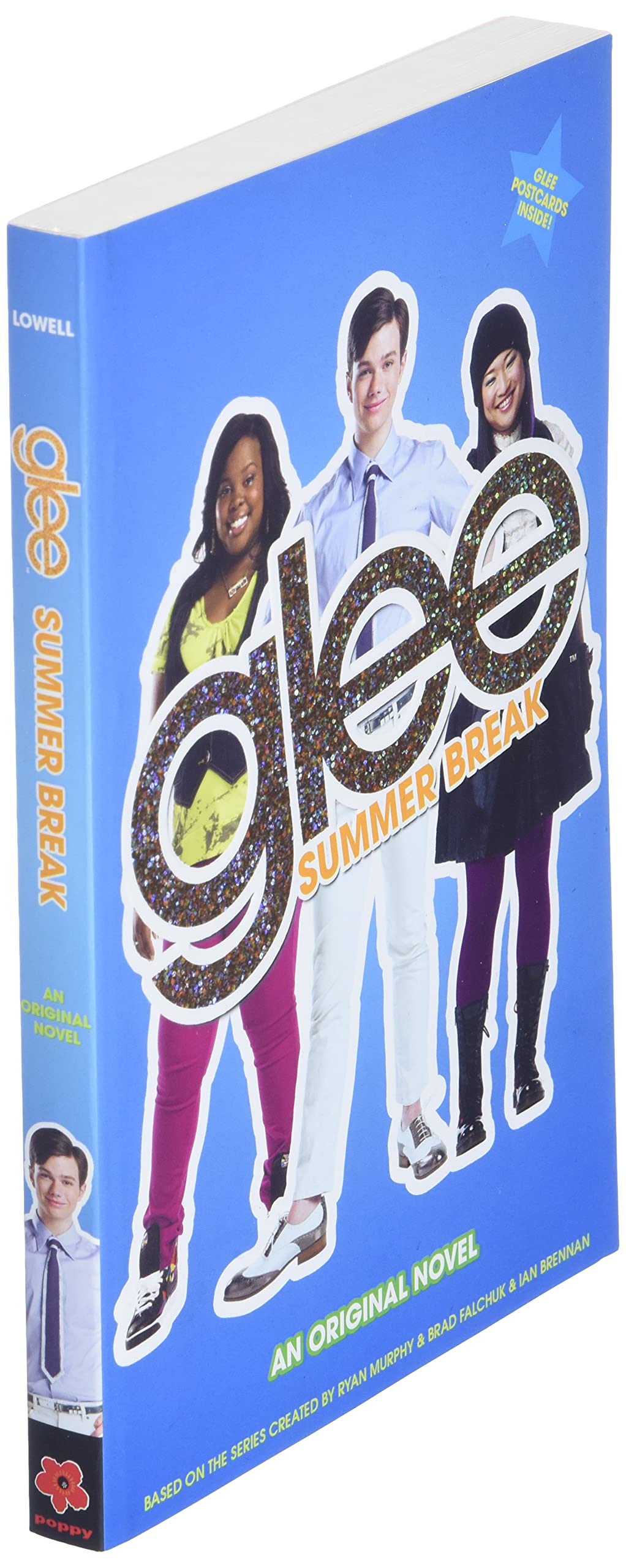 Glee: Summer Break: An Original Novel