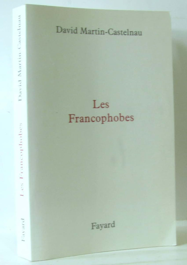 Les Francophobes