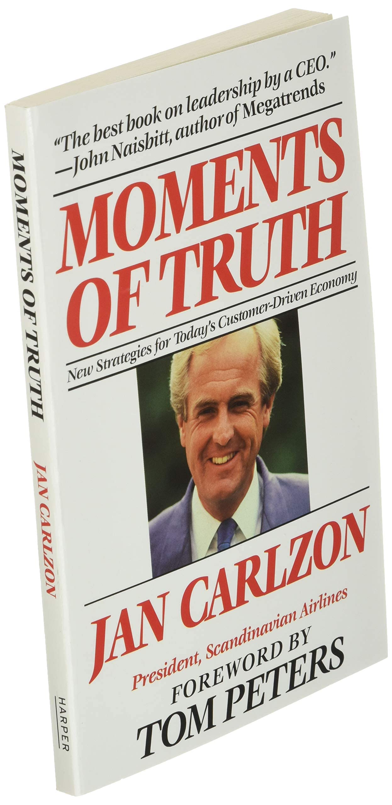 Moments of Truth