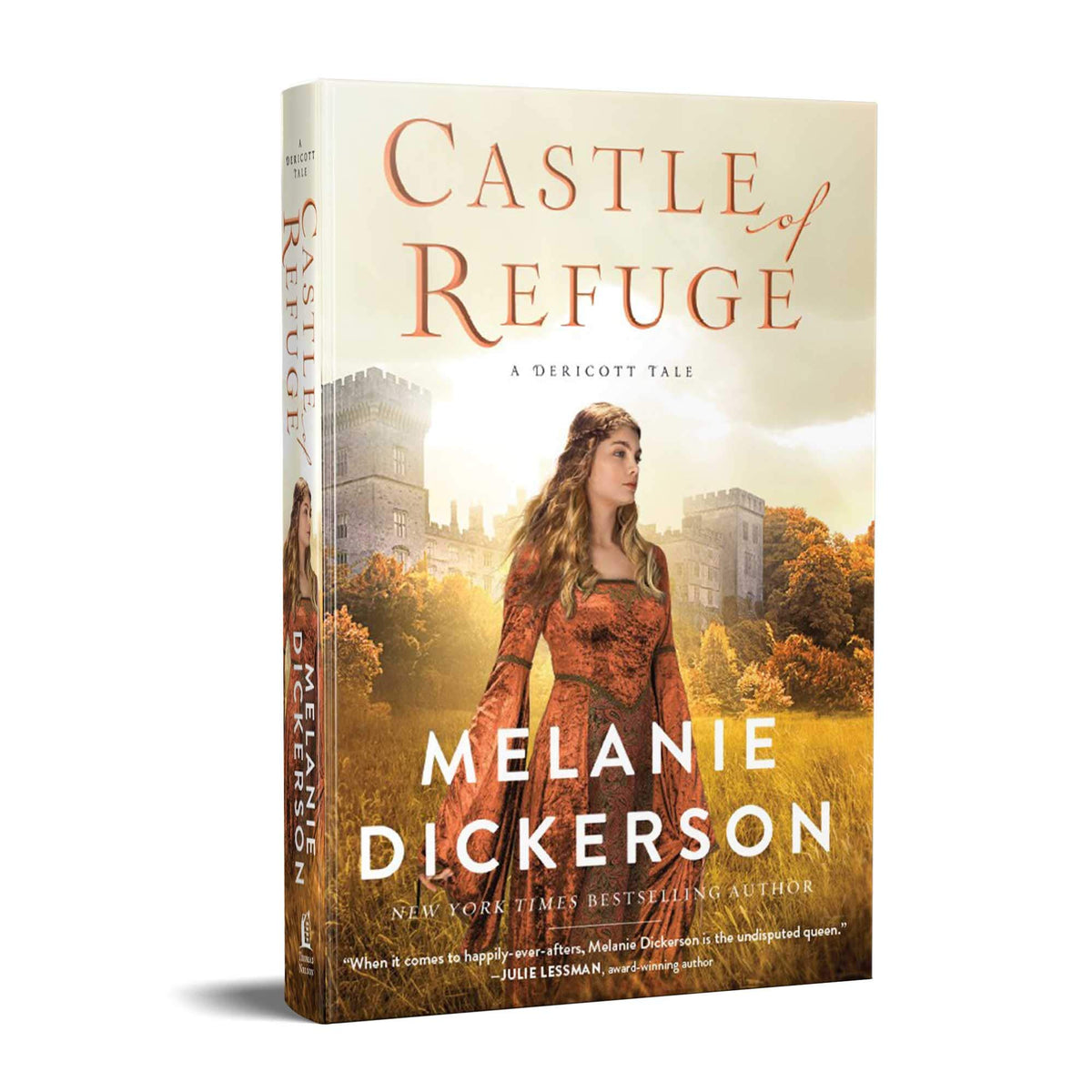 Castle of Refuge (A Dericott Tale)