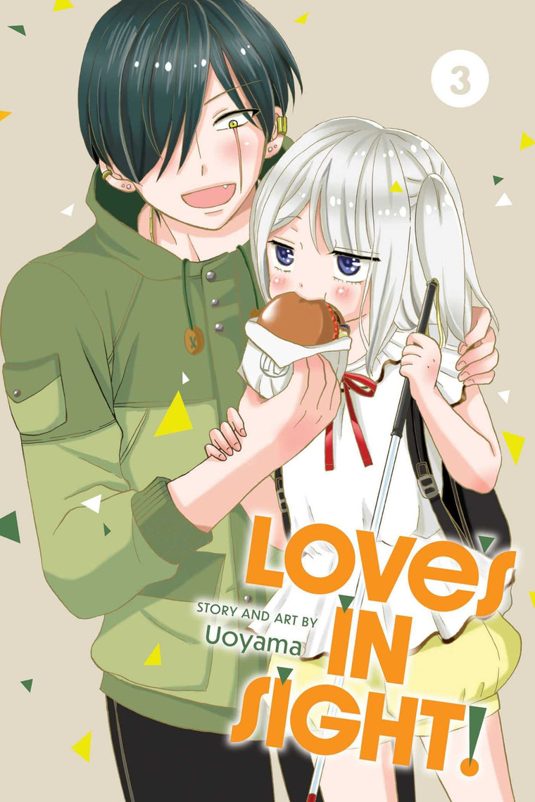 Love's in Sight!, Vol. 3 (3)