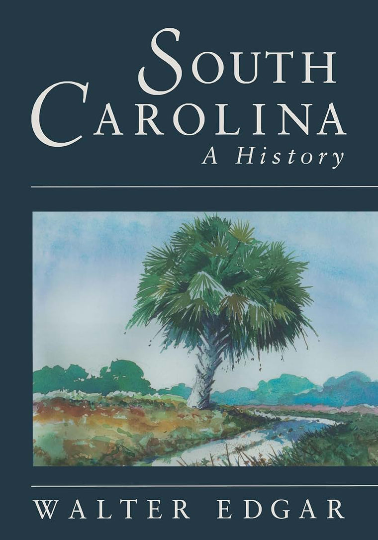 South Carolina: A History