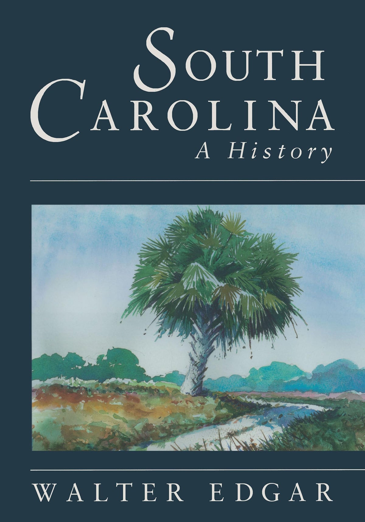 South Carolina: A History