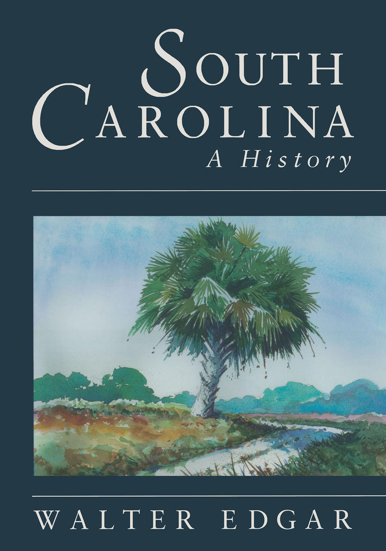 South Carolina: A History
