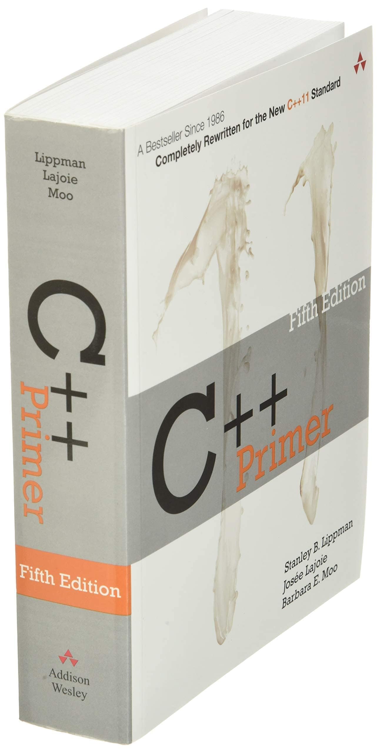C++ Primer (5th Edition)