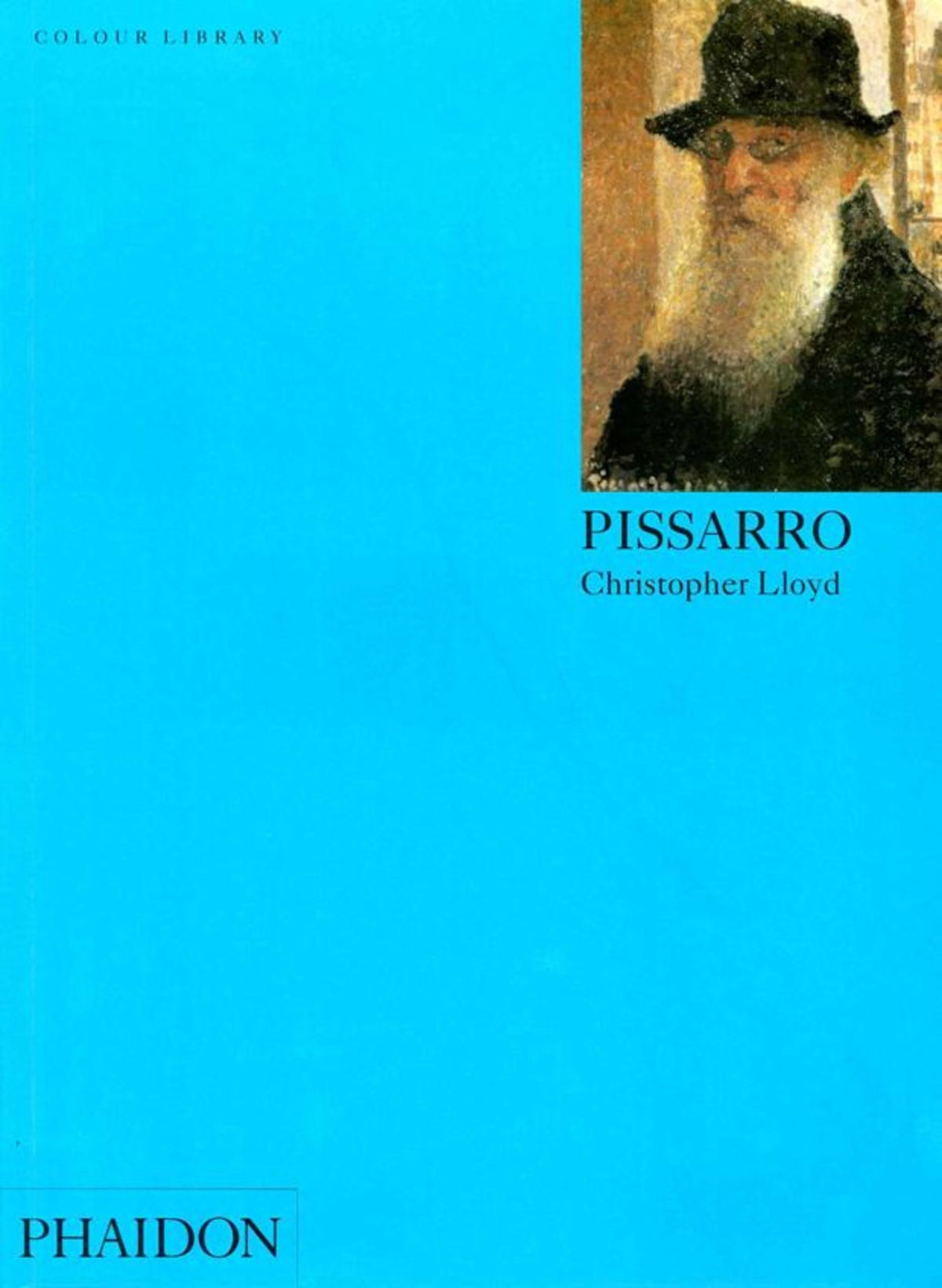 Pissarro: Colour Library