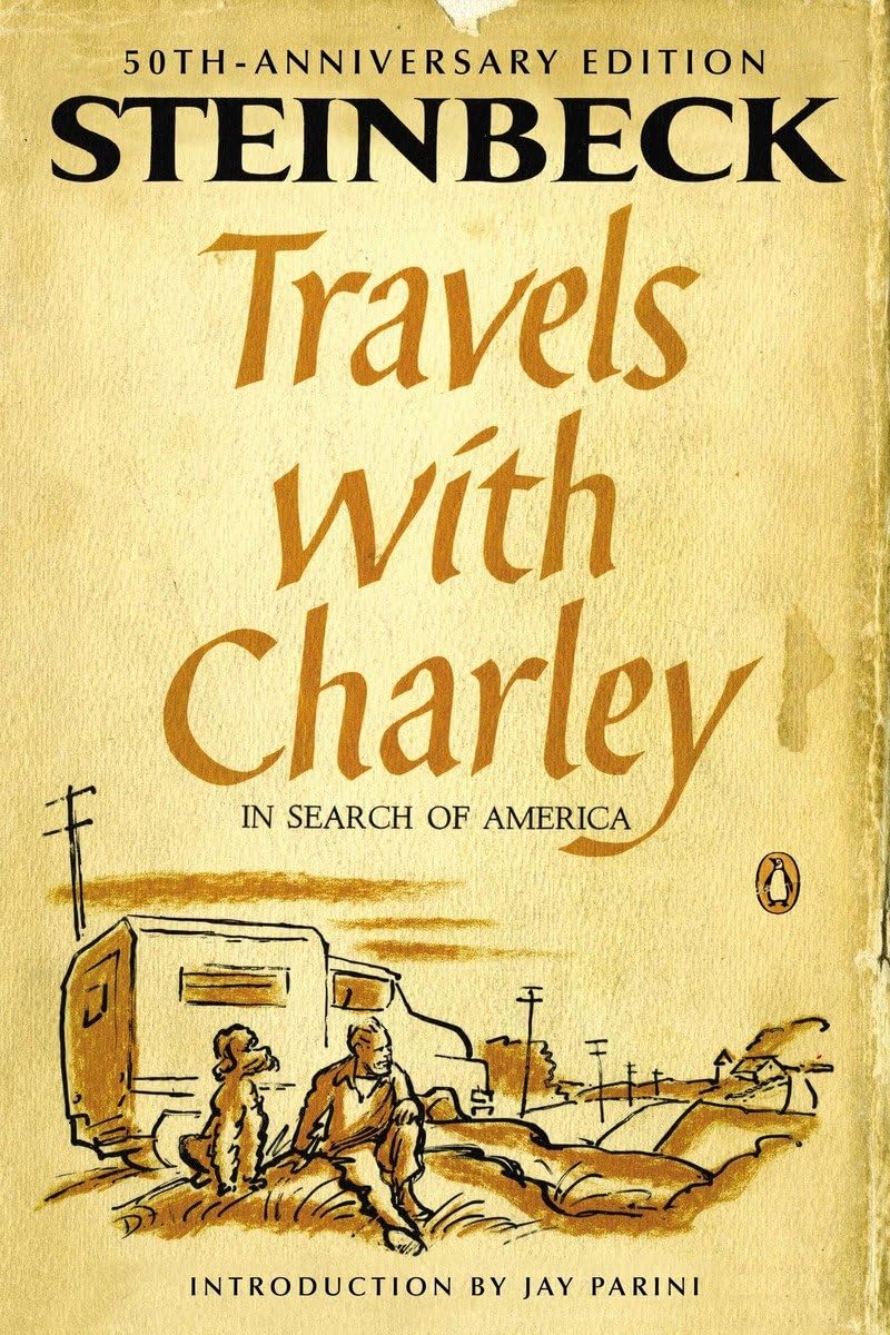 Travels with Charley in Search of America: (Penguin Classics