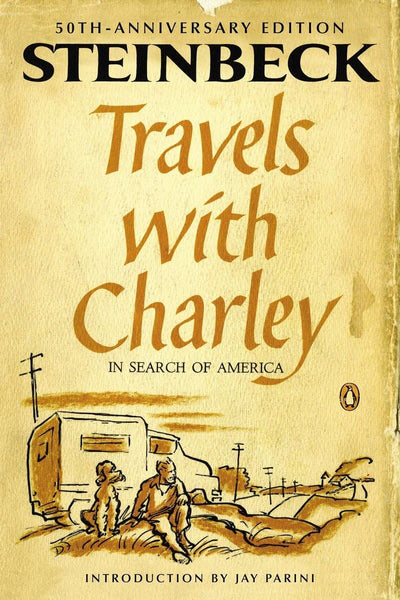 Travels with Charley in Search of America: (Penguin Classics