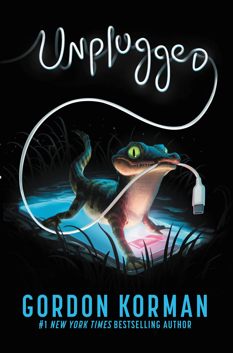 Unplugged: Middle Grade Humor Meets Realistic Fiction at an Arkansas Health Camp